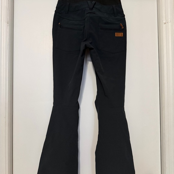 Roxy Other - Roxy Rising High Ski/Snow Pants Navy Blue Small